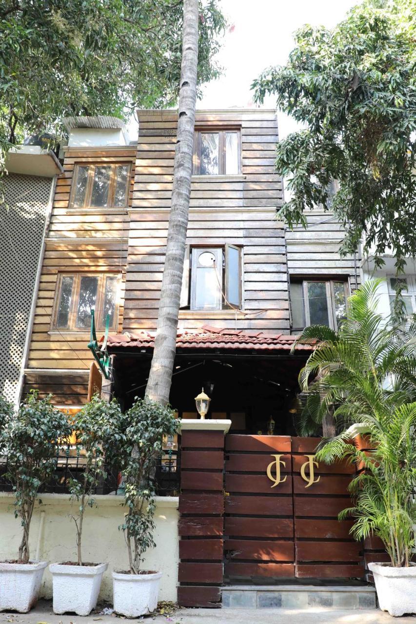 Jc Chalet Mumbai Exterior photo